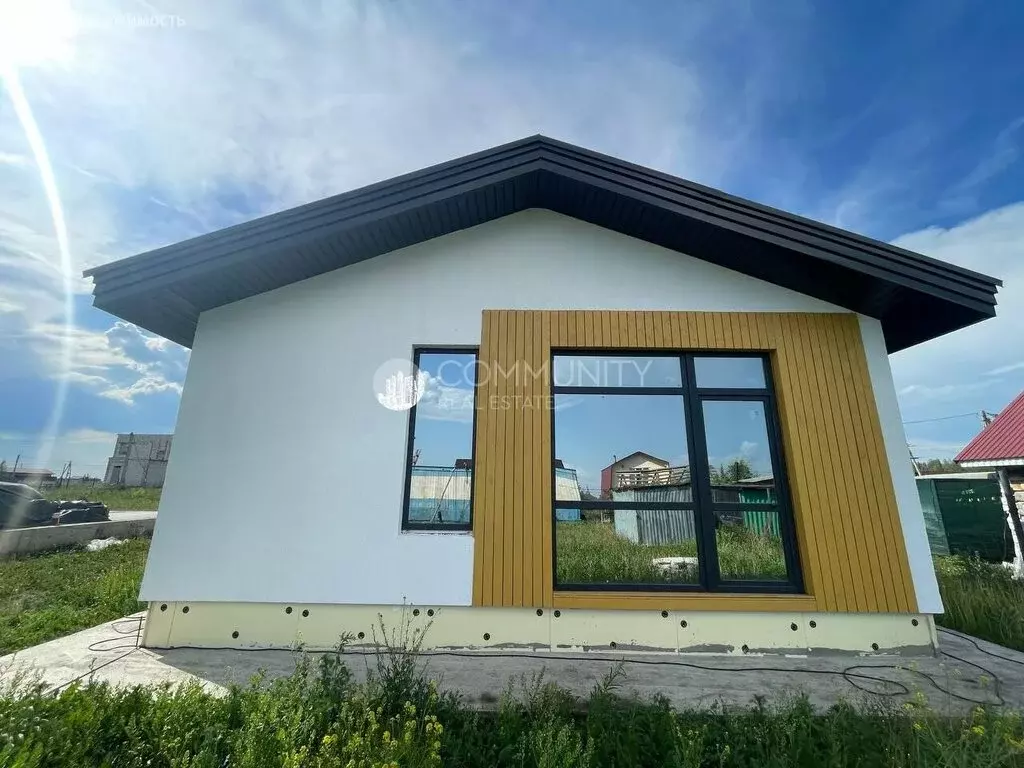 Дом в Уфа, жилой район Елкибаево-Фёдоровка-Самохваловка, квартал 30Ж ... - Фото 1