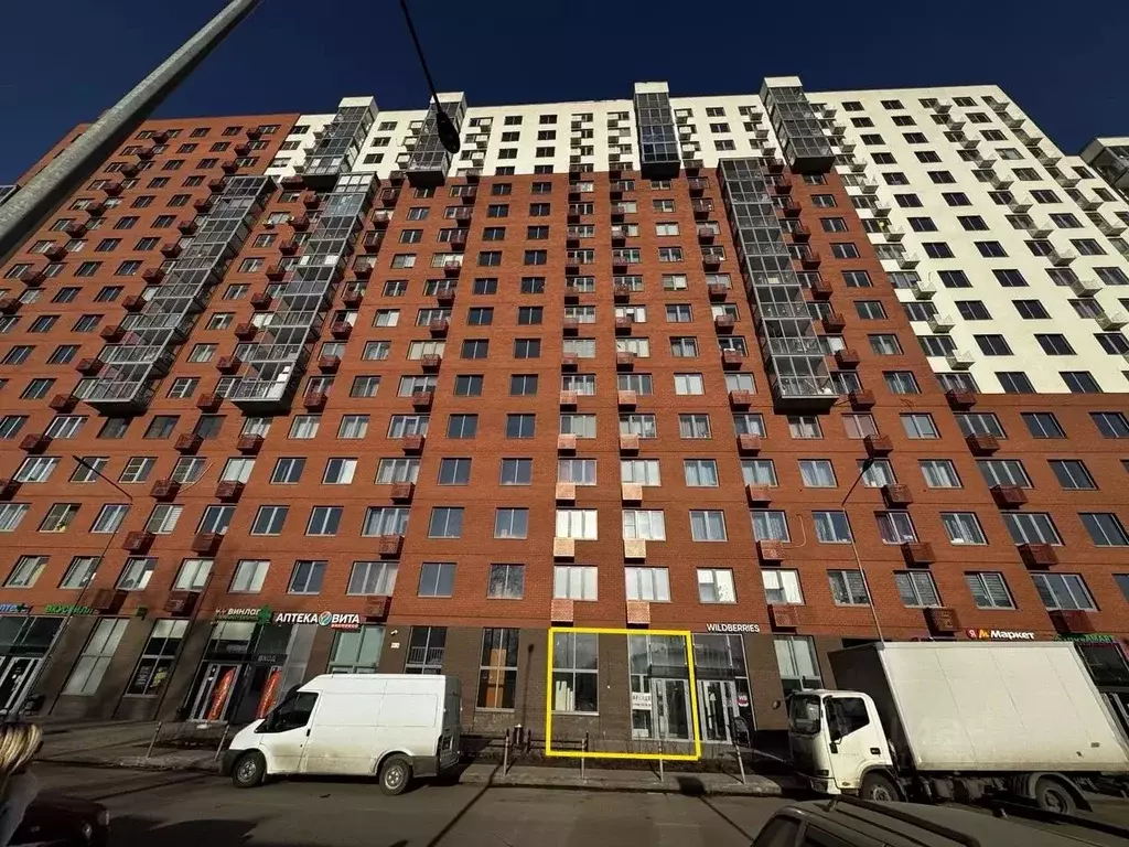 Помещение свободного назначения в Московская область, Люберцы ... - Фото 0