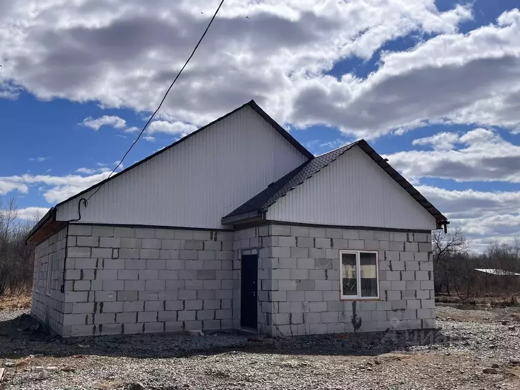 Коттедж в Хабаровский край, Хабаровский район, с. Гаровка-1 Целинная ... - Фото 0