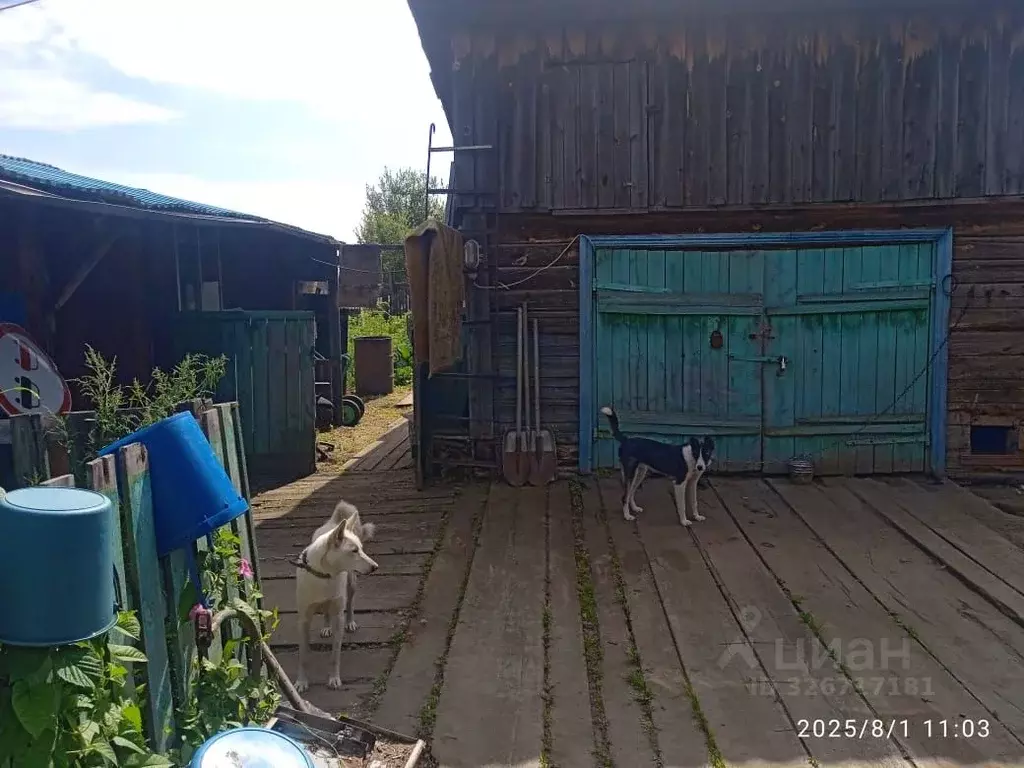 Дом в Иркутская область, Шелеховский район, с. Шаманка Юбилейная ул. ... - Фото 2