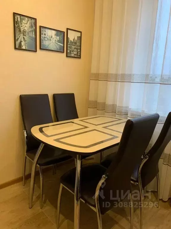 1-к кв. Калужская область, Калуга ул. Степана Разина, 5 (36.0 м) - Фото 2