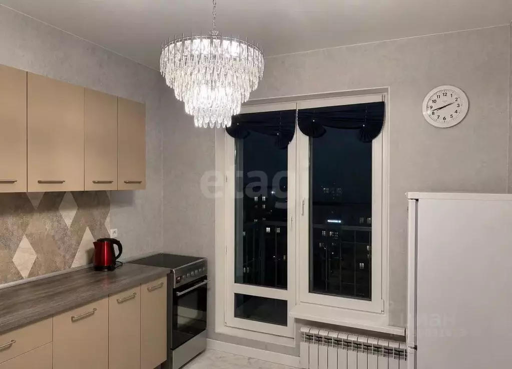 1-к кв. Иркутская область, Иркутск Байкальская ул., 346/3 (40.0 м) - Фото 1
