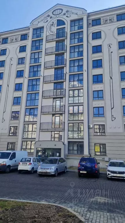 2-к кв. Калининградская область, Зеленоградск ул. Тургенева, 16Ак3 ... - Фото 1