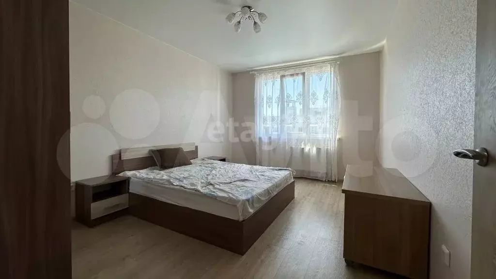 2-к. квартира, 60,3 м, 17/25 эт. - Фото 1