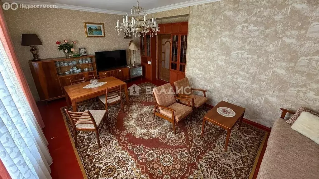 3-комнатная квартира: Коломна, улица Фурманова, 4 (72.5 м) - Фото 2