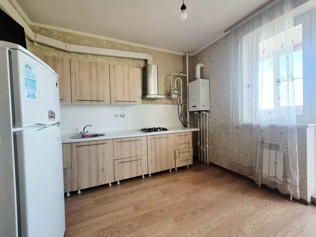 1-к кв. Ростовская область, Батайск ул. Карла Маркса, 34 (44.0 м) - Фото 0