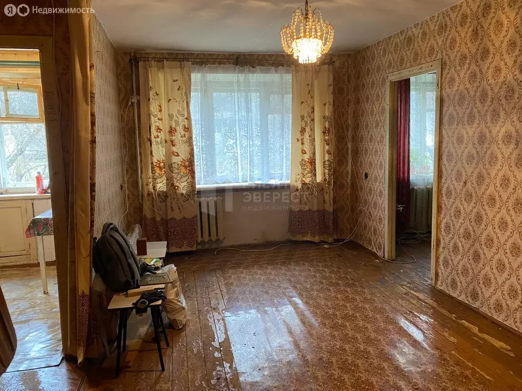 2-комнатная квартира: Тула, улица Бундурина, 34А (45.2 м) - Фото 0