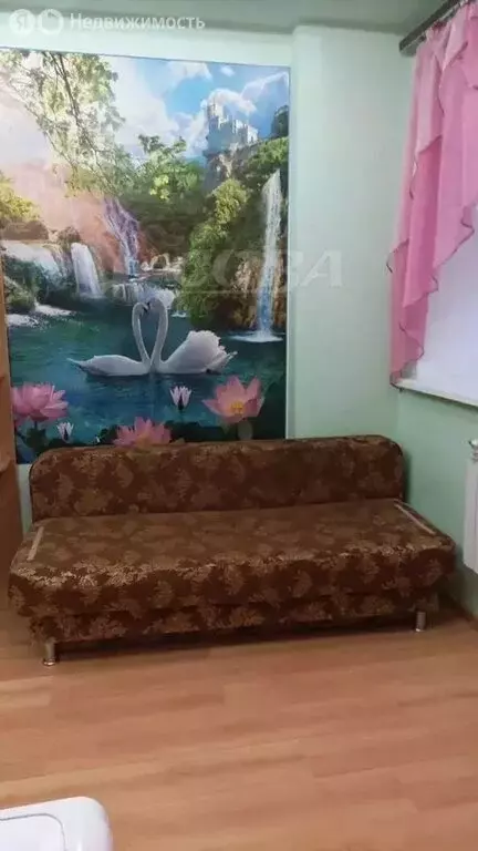 Квартира-студия: Тюмень, улица Бабарынка, 65 (16.4 м) - Фото 1