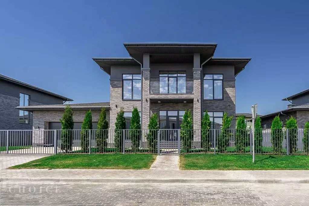 Дом в Московская область, Истра муниципальный округ, д. Исаково ул. ... - Фото 1