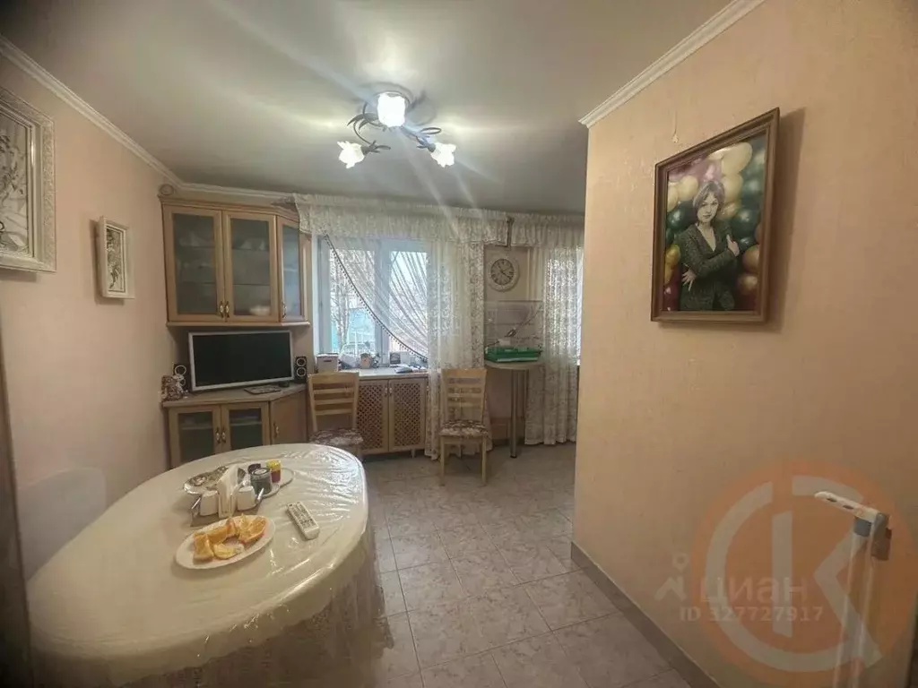 3-к кв. Крым, Симферополь ул. Залесская, 45 (52.0 м) - Фото 2