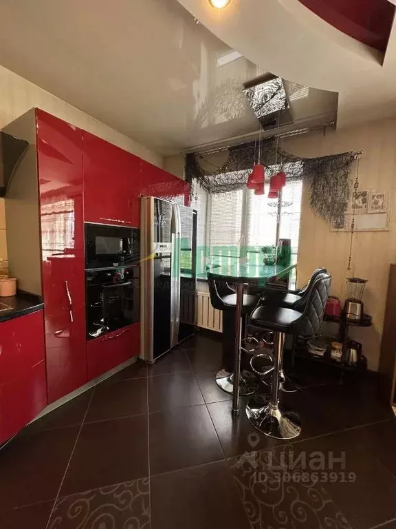 3-к кв. Забайкальский край, Чита Октябрьский мкр, 9 (94.0 м) - Фото 1