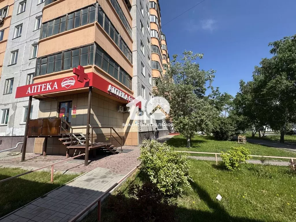 Торговая площадь в Новосибирская область, Новосибирск ул. 9-й ... - Фото 1