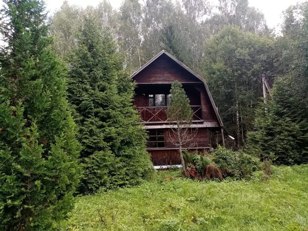 Дом в Смоленская область, Гагаринский муниципальный округ, Лаврихино ... - Фото 1