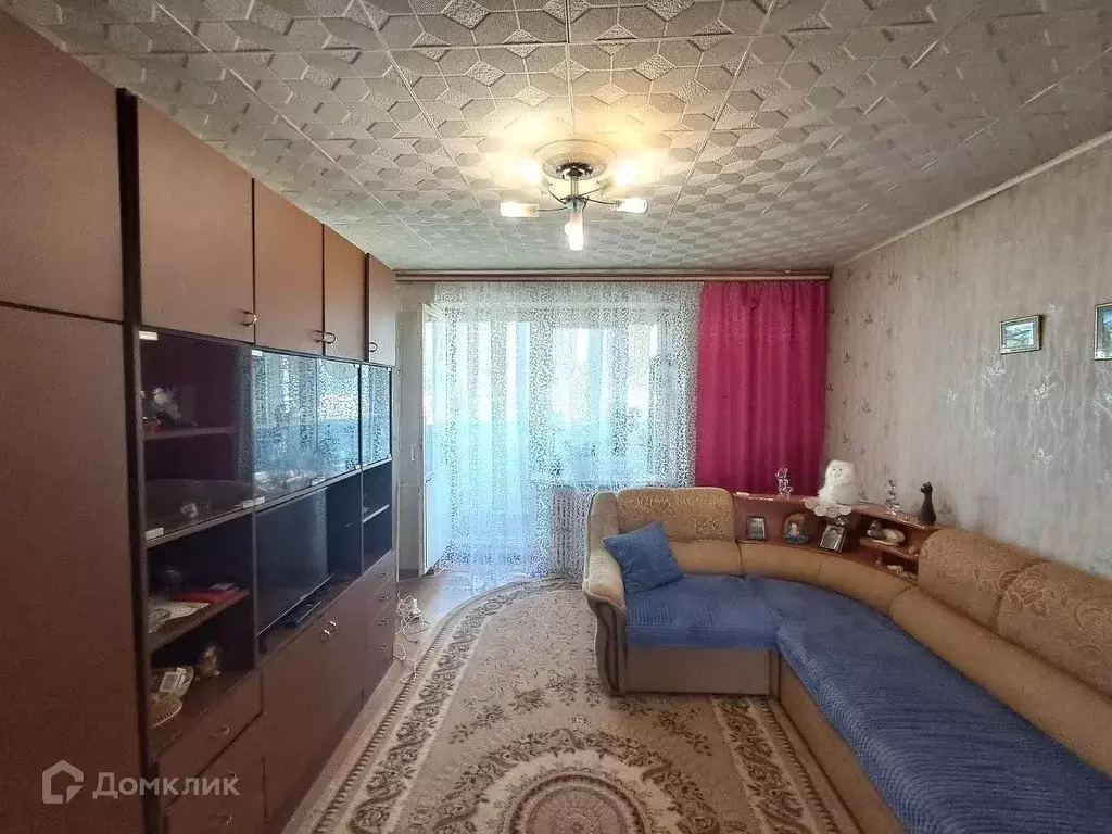 Продаётся 3-к квартира, 63.1 м - Фото 0