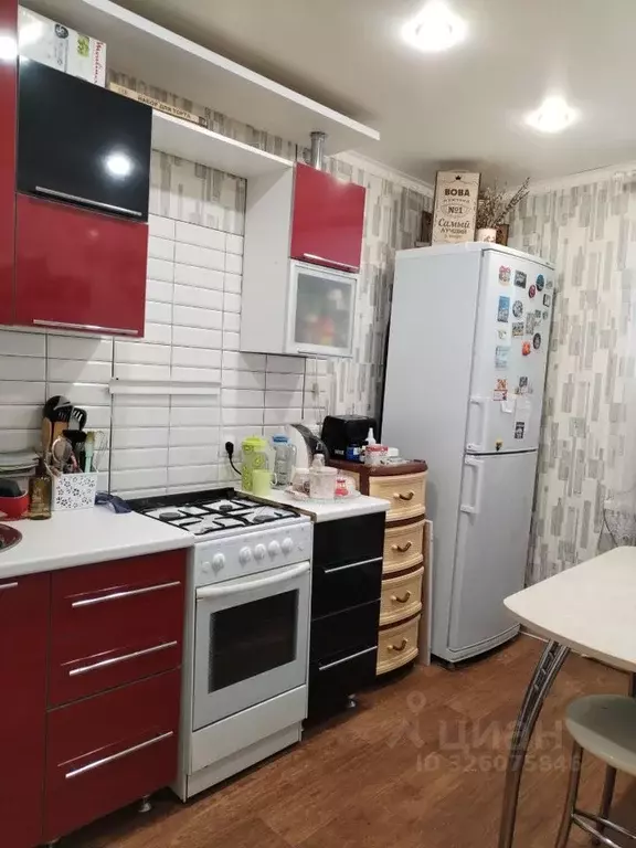 2-к кв. Мордовия, Саранск Лямбирское ш., 11 (51.3 м) - Фото 2