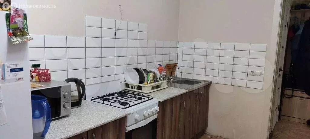 2-комнатная квартира: Саратов, улица имени Б.Н. Ерёмина, 3 (49.1 м) - Фото 1