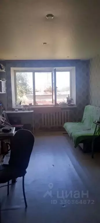 Комната Пермский край, Лысьва ул. Федосеева, 7 (18.0 м) - Фото 1