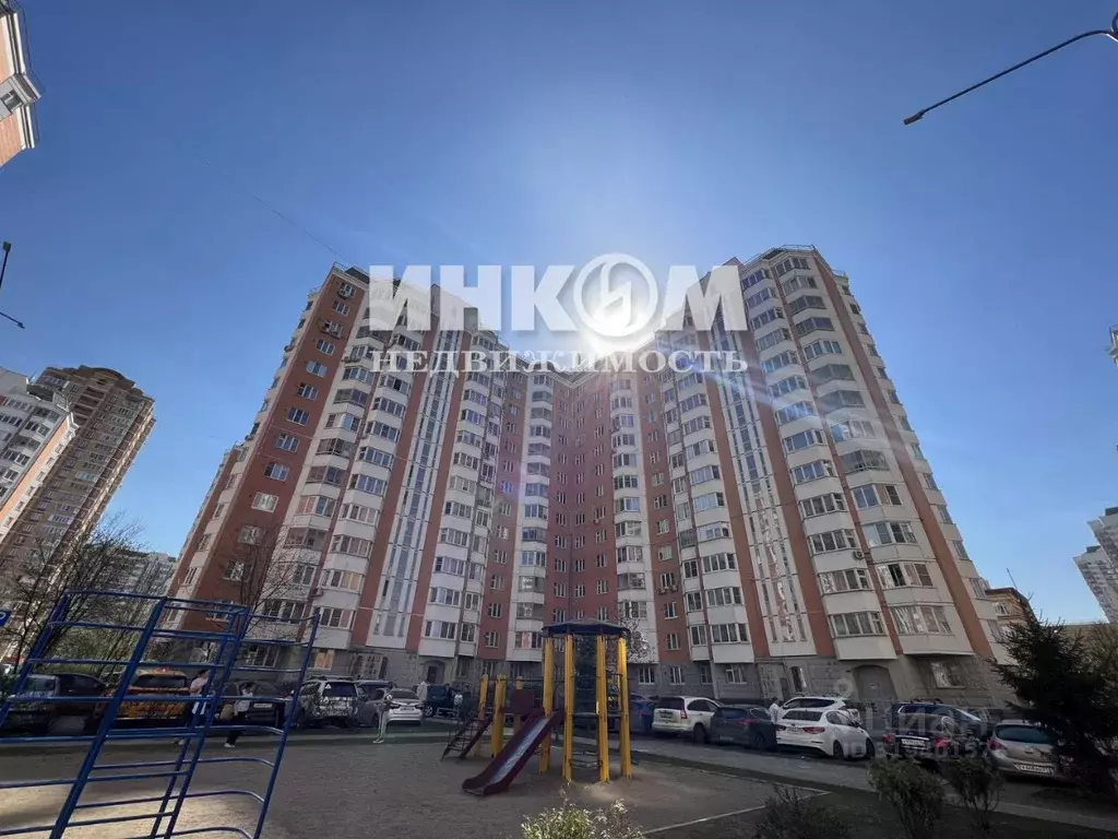 2-к кв. Московская область, Балашиха Янтарный мкр, бул. Молодежный, ... - Фото 1