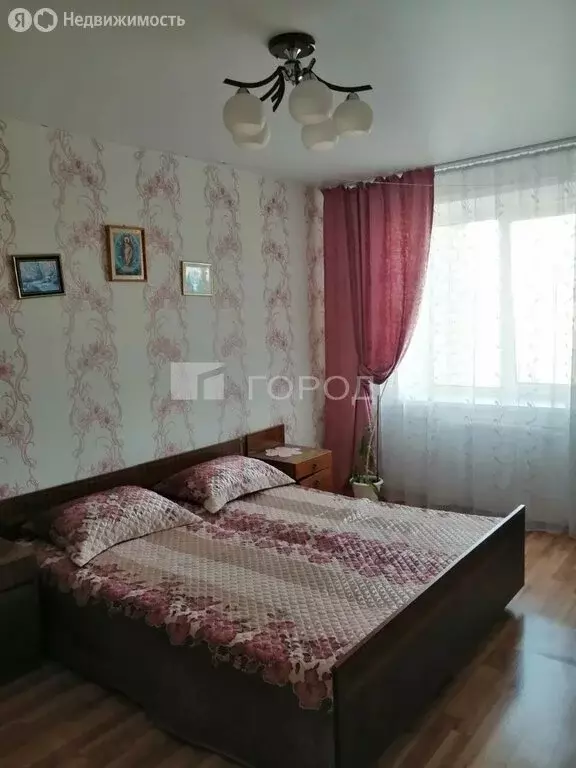 3-комнатная квартира: Карасук, Союзная улица, 37 (60.9 м) - Фото 1