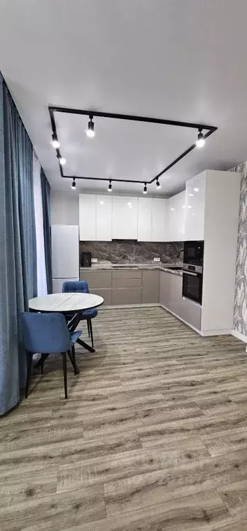 Свободной планировки кв. Алтайский край, Барнаул Партизанская ул., 175 ... - Фото 1