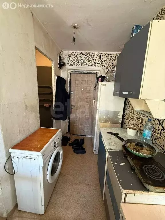 Квартира-студия: Кемерово, Московский проспект, 23 (16.3 м) - Фото 1