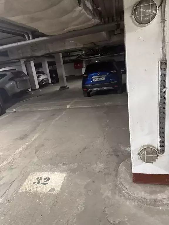 Гараж в Москва ул. Маршала Тухачевского, 58К3 (12 м) - Фото 1