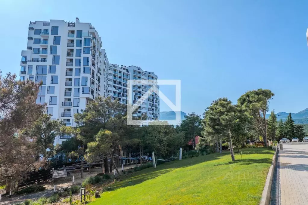 Студия Крым, Алушта муниципальный округ, пос. Семидворье пер. ... - Фото 1