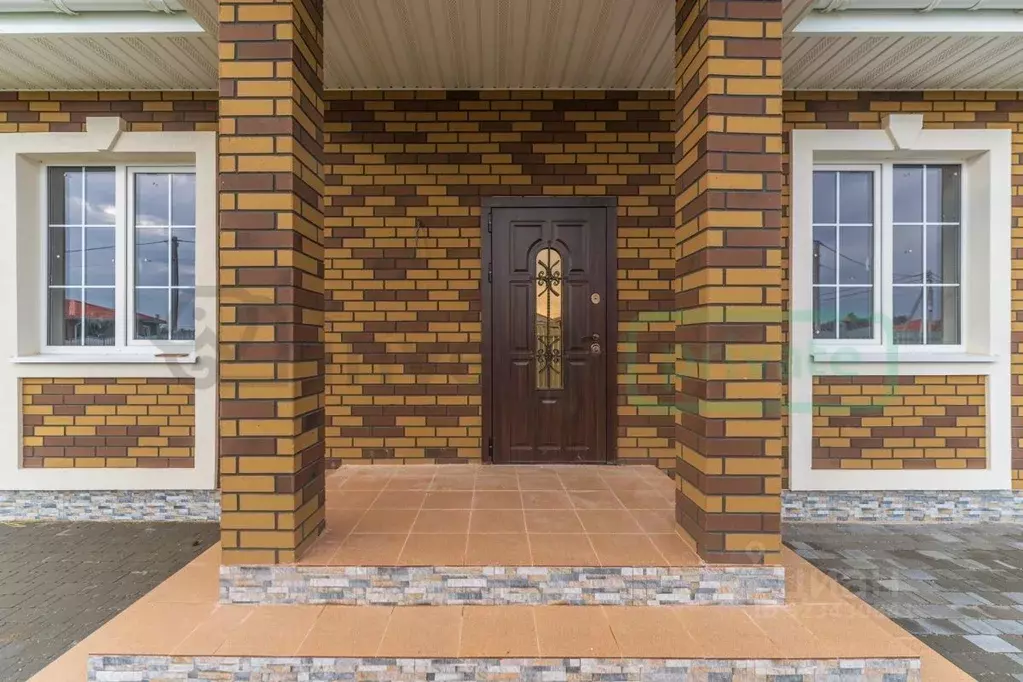 Дом в Калининградская область, Гурьевский муниципальный округ, пос. ... - Фото 1