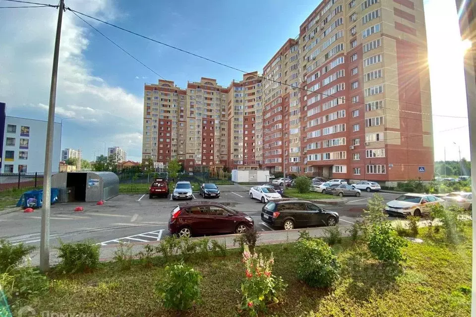 3-к кв. Московская область, Раменское ул. Молодежная, 30 (75.0 м) - Фото 1