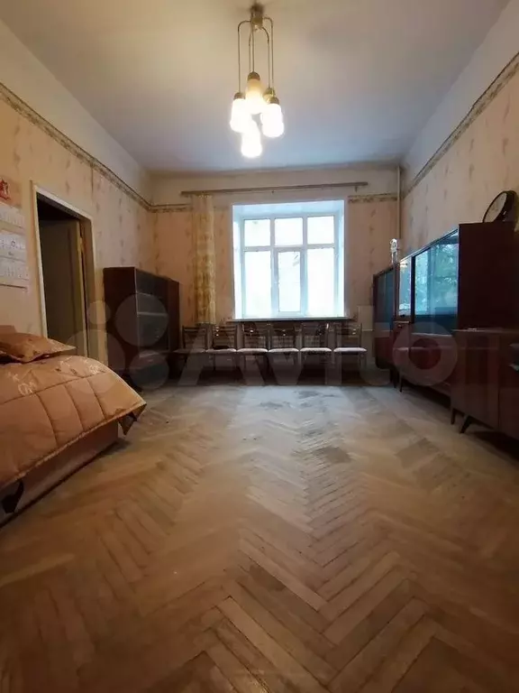 2-к. квартира, 64 м, 1/5 эт. - Фото 1