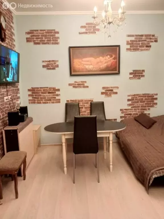 1-комнатная квартира: Дубровский, улица Турова, 12А (44 м) - Фото 2