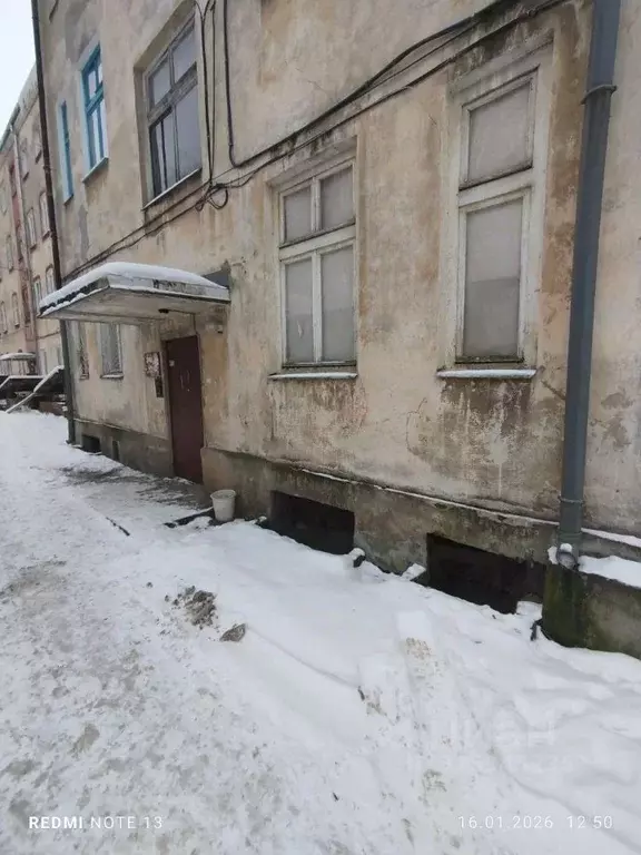 2-к кв. Калининградская область, Советск ул. Серова, 13 (50.7 м) - Фото 2