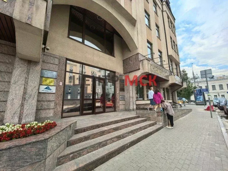 Офис в Москва ул. Щепкина, 29 (171 м) - Фото 2