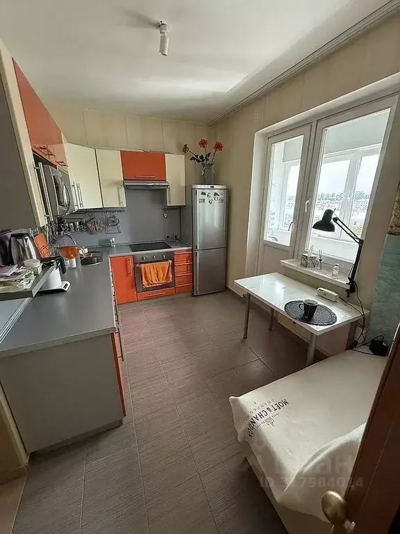 1-к кв. Москва Хавская ул., 1К1 (40.0 м) - Фото 1