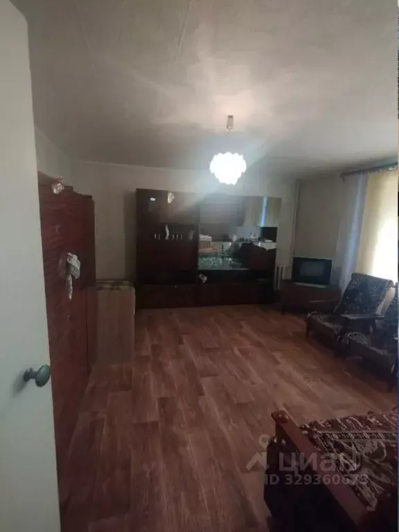 1-к кв. Вологодская область, Череповец Любецкая ул., 35 (34.0 м) - Фото 1
