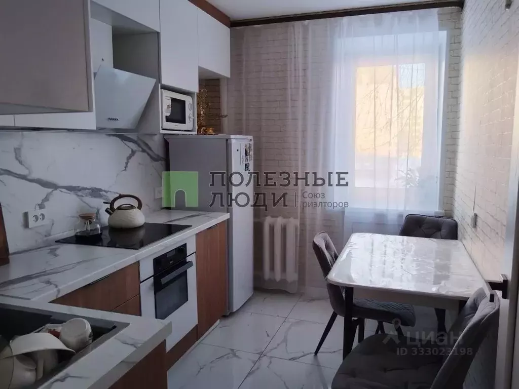 3-к кв. Тюменская область, Тюмень ул. Московский Тракт, 137 (59.2 м) - Фото 1