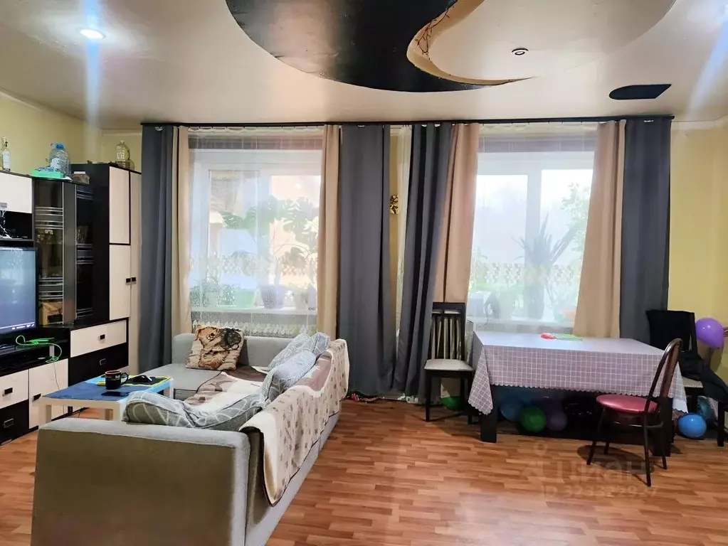 3-к кв. Владимирская область, Вязники ул. Гражданская, 1Б (81.3 м) - Фото 2