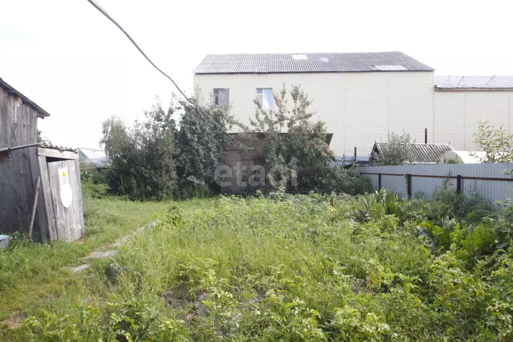 Дом в Ялуторовск, улица Свободы (27.9 м) - Фото 2