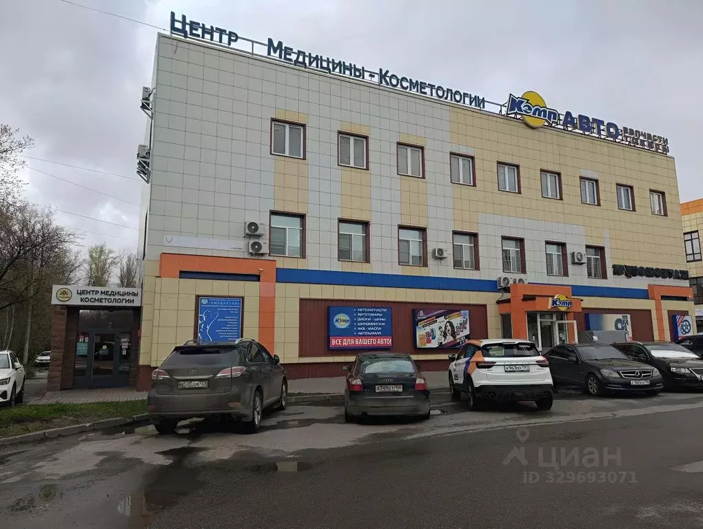 Помещение свободного назначения в Московская область, Жуковский ул. ... - Фото 2