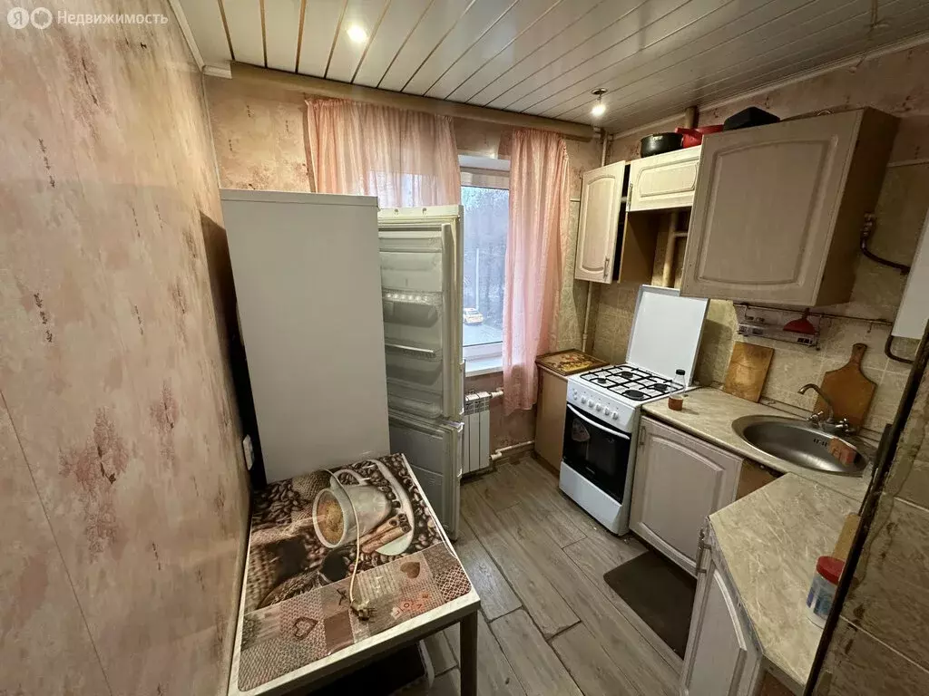 2-комнатная квартира: Воскресенск, микрорайон Центральный, улица ... - Фото 2