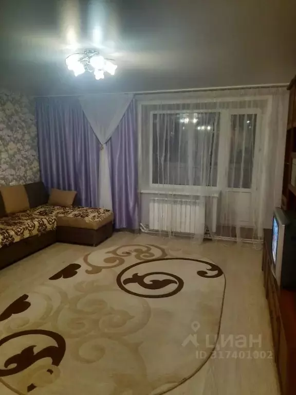 1-к кв. Татарстан, Зеленодольск просп. Строителей, 9 (43.0 м) - Фото 0