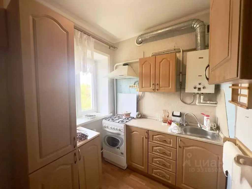 2-к кв. Ставропольский край, Ставрополь Социалистическая ул., 1 (42.0 ... - Фото 2