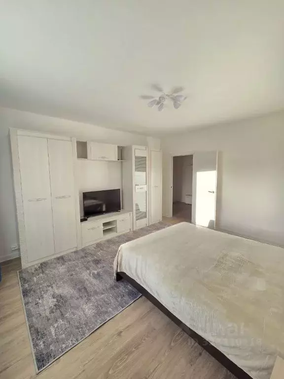 2-к кв. Москва № 61 кв-л, 14 (58.1 м) - Фото 2