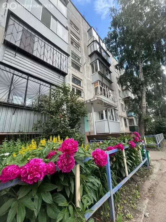 2-комнатная квартира: Копейск, улица Петра Томилова, 19 (49 м) - Фото 1