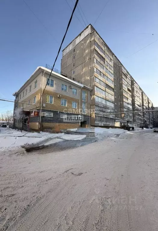 Офис в Марий Эл, Йошкар-Ола ул. Строителей, 32 (13 м) - Фото 1