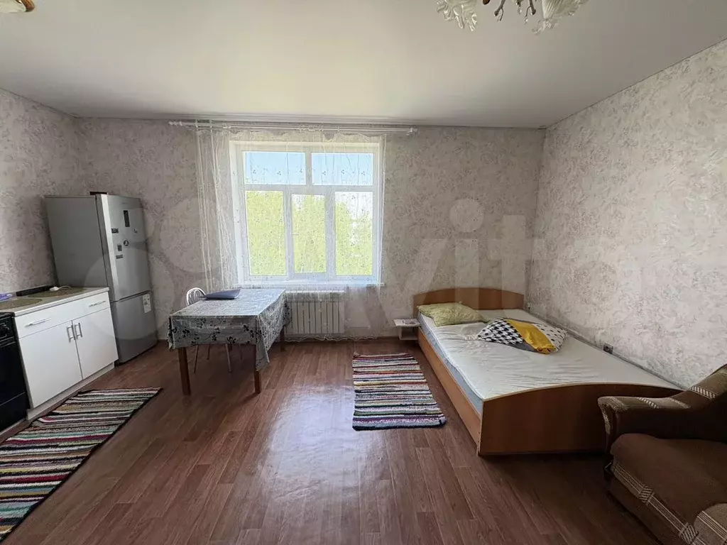 Квартира-студия, 28,4 м, 4/5 эт. - Фото 0
