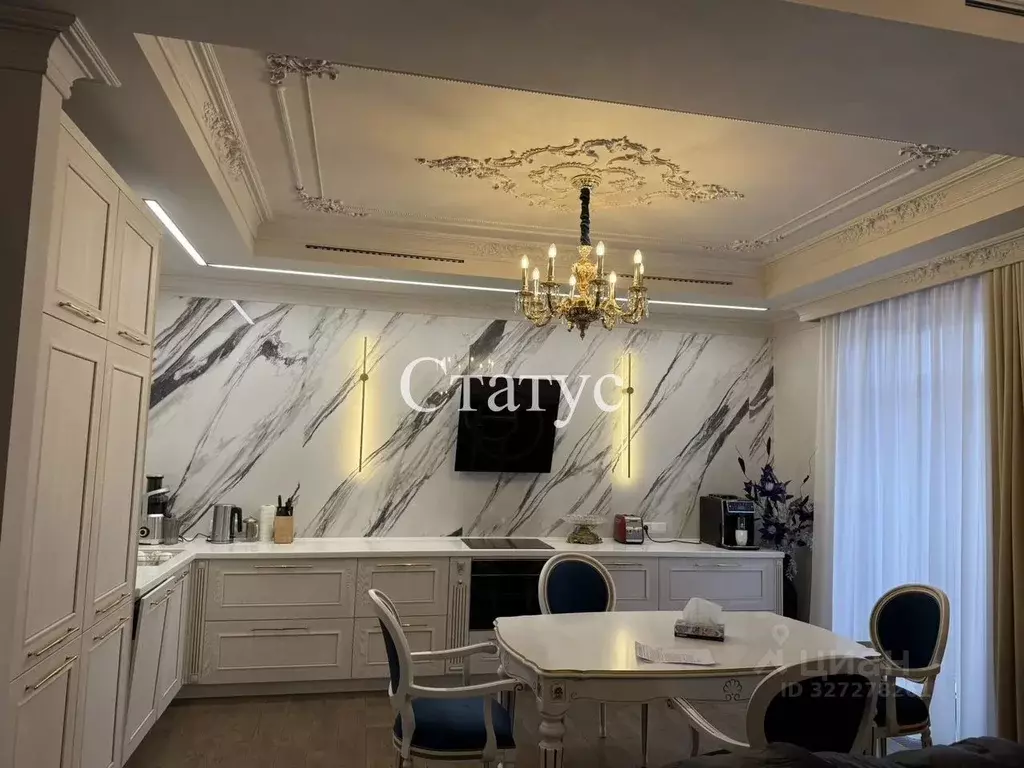 3-к кв. Новосибирская область, Новосибирск ул. Чаплыгина, 115 (125.0 ... - Фото 1