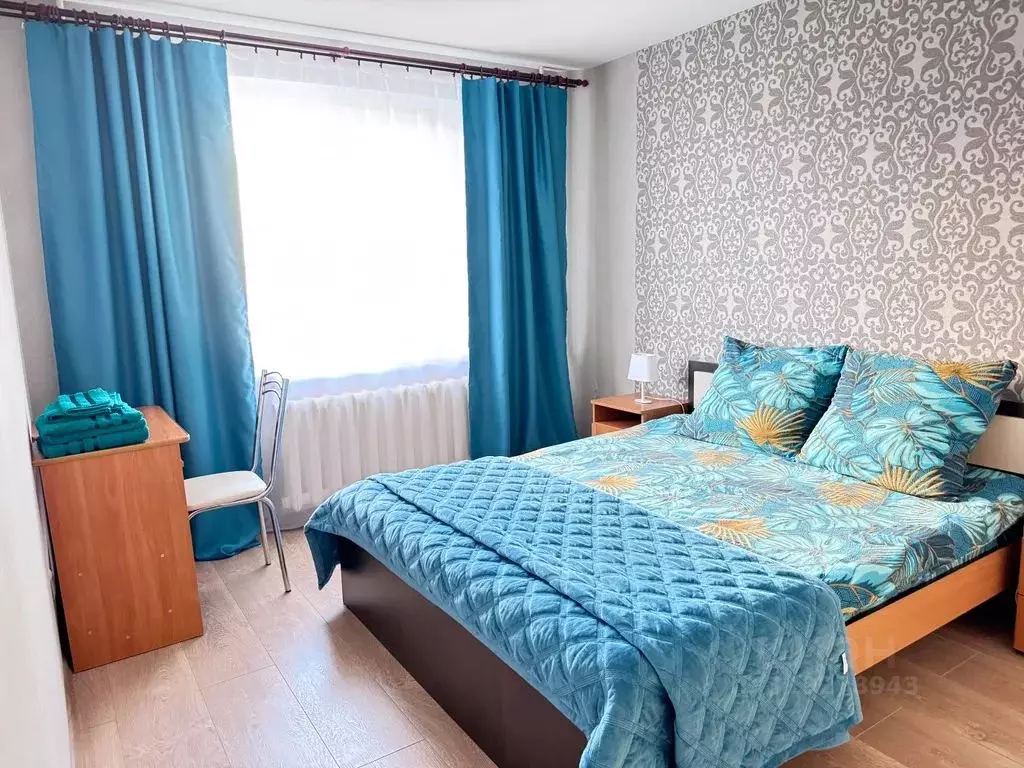 3-к кв. Псковская область, Псков ул. Юности, 1 (82.0 м) - Фото 2