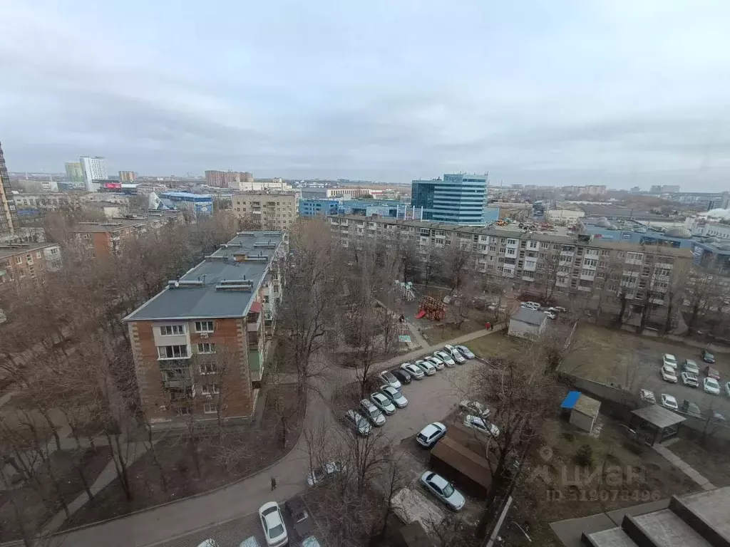 1-к кв. Ростовская область, Ростов-на-Дону ул. Герасименко, 17/2 (37.0 ... - Фото 1