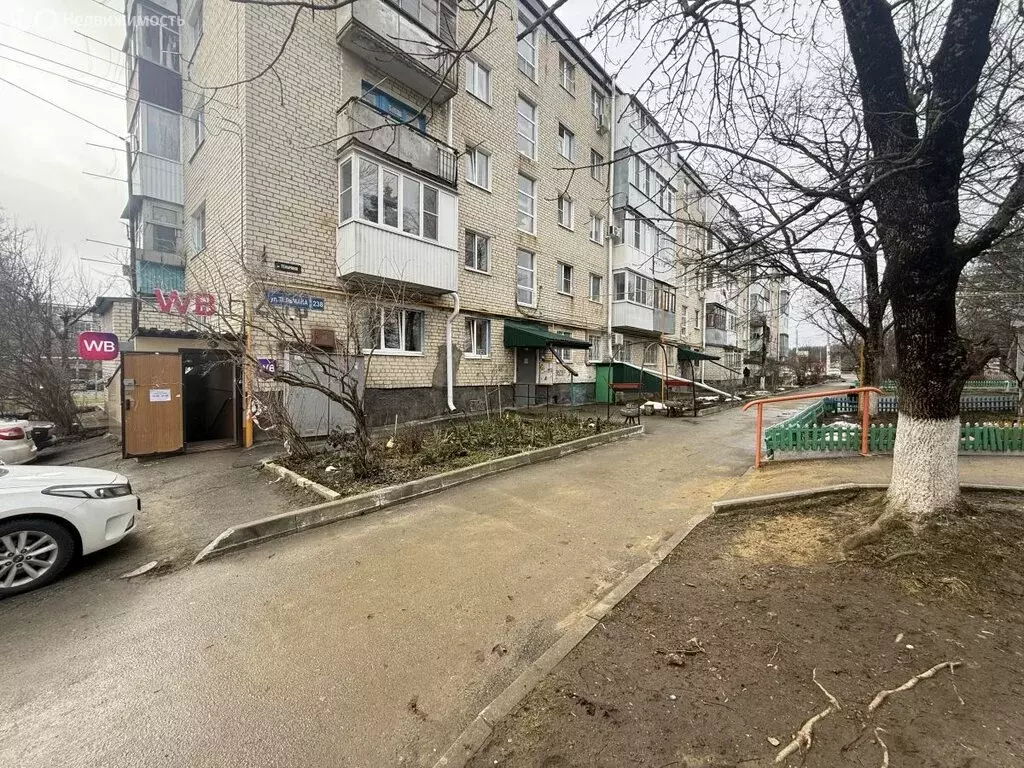 1-комнатная квартира: Ставрополь, улица Тельмана, 238 (35 м) - Фото 2